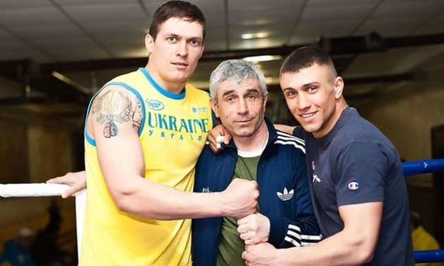 Ломаченко та Усик претендують на звання Боксер року за версією BWAA  Ломаченко та Усик претендують на звання Боксер року за версією BWAA