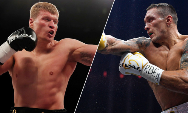 Повєткін: Поки немає точної інформації, чи буде бій з Усиком