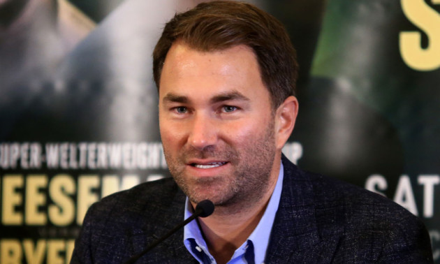 Гірн: Ломаченко - геніальний, але у Кемпбелла є шанс Гірн: Ломаченко - геніальний, але у Кемпбелла є шанс