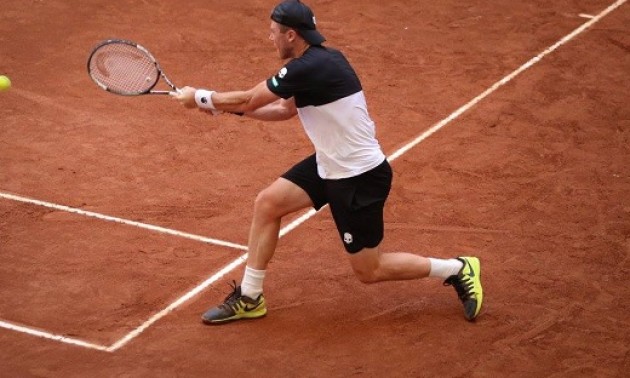 Марченко програв на старті кваліфікації Ролан Гаррос Марченко програв на старті кваліфікації Ролан Гаррос