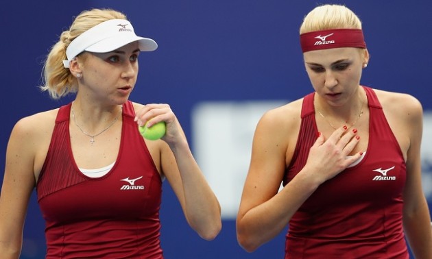 Сестри Кіченок пробилися до другого кола Miami Open Сестри Кіченок пробилися до другого кола Miami Open