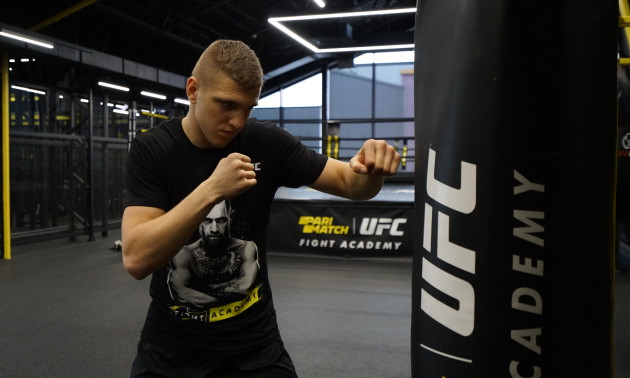 Черкашин: З дитинства виступаю під прапором України, буду триматися свого Черкашин: З дитинства виступаю під прапором України, буду триматися свого