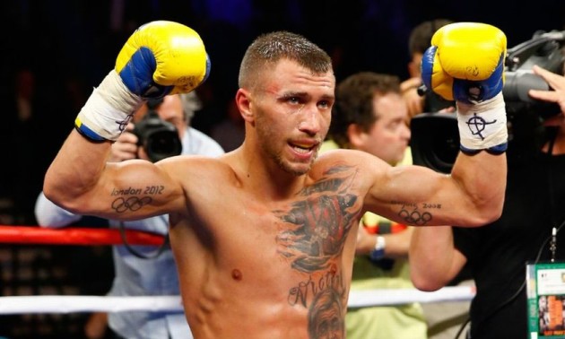 Ломаченко побореться з британцем за титул WBC Ломаченко побореться з британцем за титул WBC