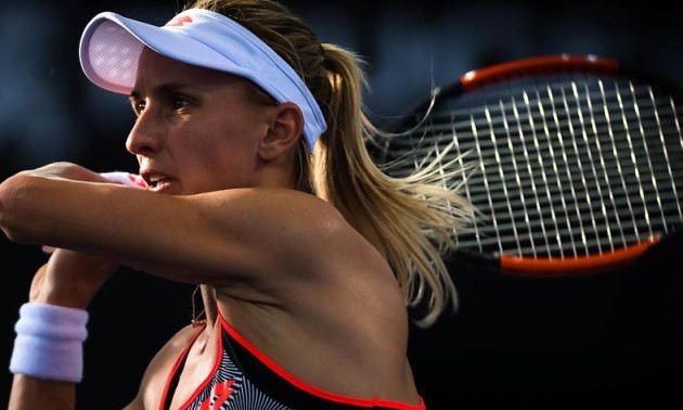 Цуренко вийшла до півфіналу турніру в Індіан-Веллсі