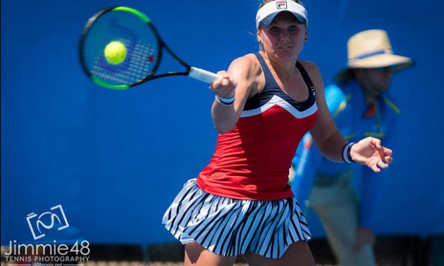 Козлова покидає Australian Open Козлова покидає Australian Open