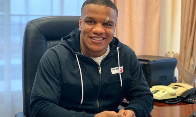 Беленюк хоче стати суддею протистояння Усика з хейтерами Беленюк хоче стати суддею протистояння Усика з хейтерами