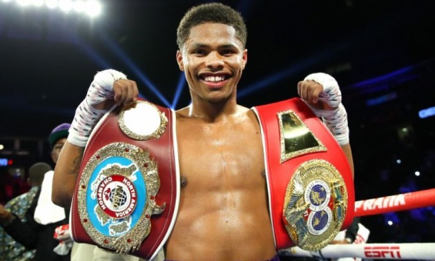 Стівенсон битиметься з Гонсалесом за вакантний титул WBO Стівенсон битиметься з Гонсалесом за вакантний титул WBO