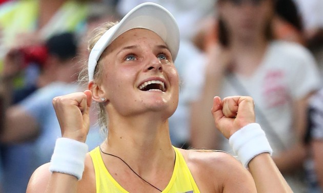 Ястремська: Приємно почути такі слова від легенди