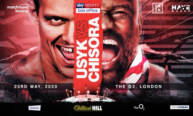 Хитров: Вусатому буде не легко з Чісорою Хитров: Вусатому буде не легко з Чісорою