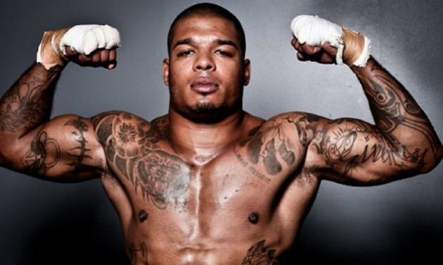 Спонг про допінг: Це підстава, щоб зняти мене з бою  Спонг про допінг: Це підстава, щоб зняти мене з бою