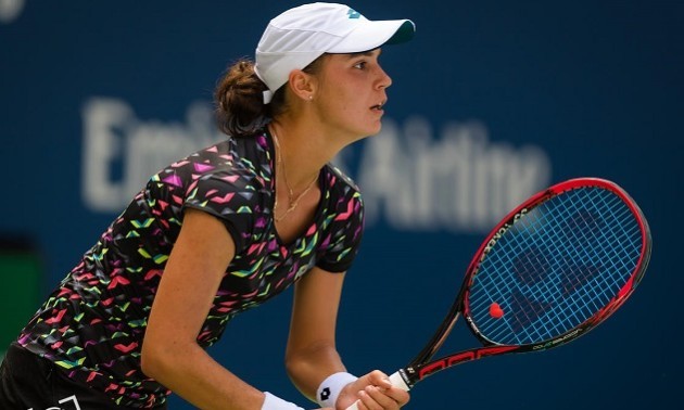 Калініна виграла стартовий матч на турнірі в Юрмалі