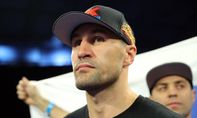 Бій Ківальов-Ярд опинився під загрозою зриву Бій Ківальов-Ярд опинився під загрозою зриву