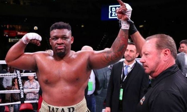 Міллер провалив допінг-тест перед боєм з Джошуа Міллер провалив допінг-тест перед боєм з Джошуа