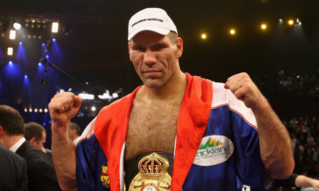 Валуєв: Перемігши Кличка я був би його рабом Валуєв: Перемігши Кличка я був би його рабом