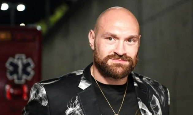 Ф'юрі назвав ТОП-5 найкращих боксерів в історії Ф'юрі назвав ТОП-5 найкращих боксерів в історії