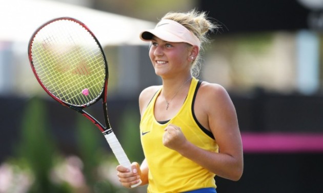 Костюк - Орав: онлайн-трансляція матчу Кубка Федерації Костюк - Орав: онлайн-трансляція матчу Кубка Федерації