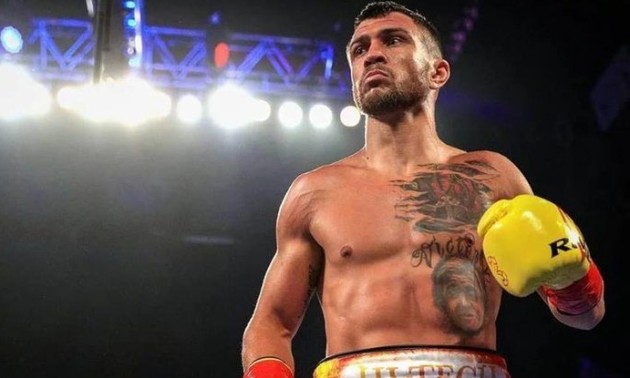 Ломаченко: Краще битися з Коммі, ніж з Кроллою