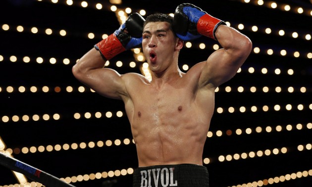 Російський чемпіон розповів чому в Україні успішні боксери