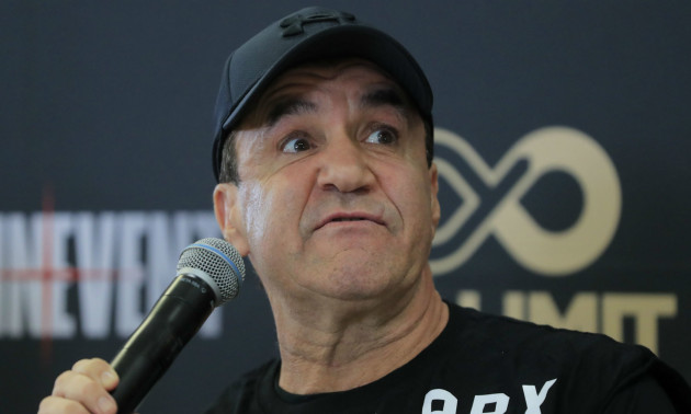 Колишній тренер Тайсона не вірить у перемогу Ломаченка над Лопесом Колишній тренер Тайсона не вірить у перемогу Ломаченка над Лопесом