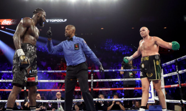 Арум назвав дату третього бою Ф’юрі та Вайлдера Арум назвав дату третього бою Ф’юрі та Вайлдера