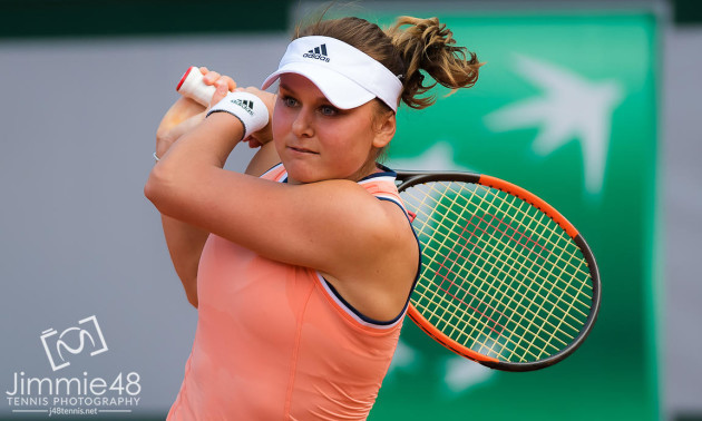 Козлова - Бенчич: онлайн-трансляція матчу