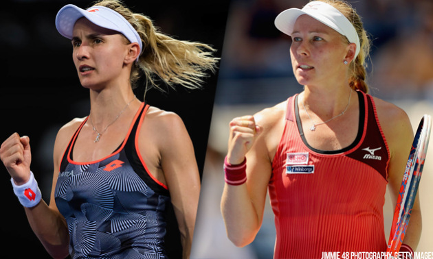 Перший матч на Кубку Федерацій Україна зіграє проти Швеції Перший матч на Кубку Федерацій Україна зіграє проти Швеції