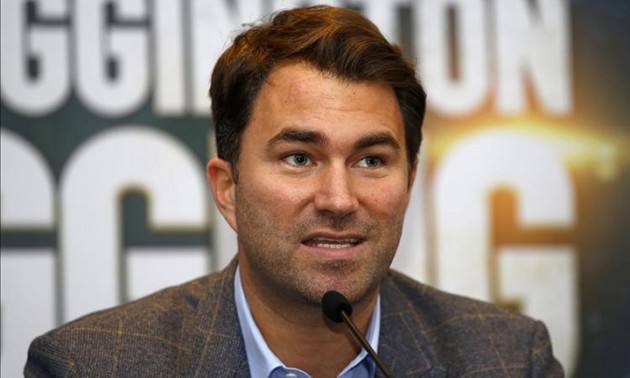 Гірн прояснив ситуацію з наступним боєм Джошуа  Гірн прояснив ситуацію з наступним боєм Джошуа