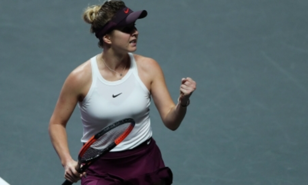 Світоліна отримала рекордні призові у кар’єрі Світоліна отримала рекордні призові у кар’єрі