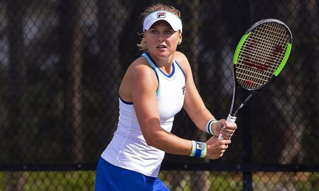 Козлова зіграє в основній сітці на турнірі в Мадриді Козлова зіграє в основній сітці на турнірі в Мадриді