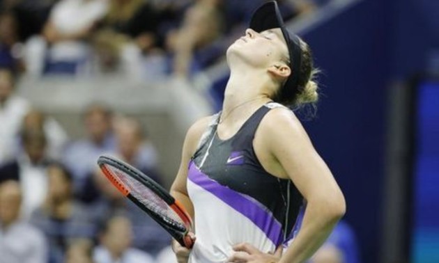 Світоліна поступилася в фіналі Підсумкового турніру Світоліна поступилася в фіналі Підсумкового турніру