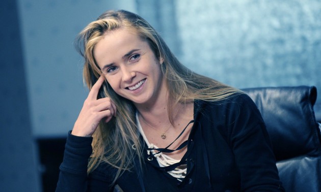 Світоліна: Політика буде завжди всюди  Світоліна: Політика буде завжди всюди