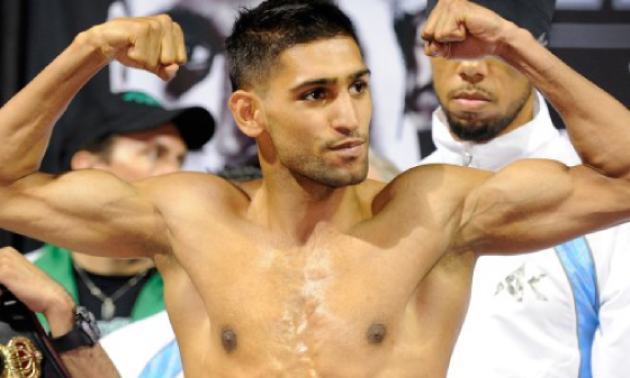 Хан був впевнений у поєдинку проти Пак’яо Хан був впевнений у поєдинку проти Пак’яо