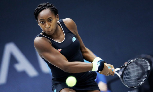 Козлова зіграє проти 15-річної американки на турнірі в Австрії  Козлова зіграє проти 15-річної американки на турнірі в Австрії