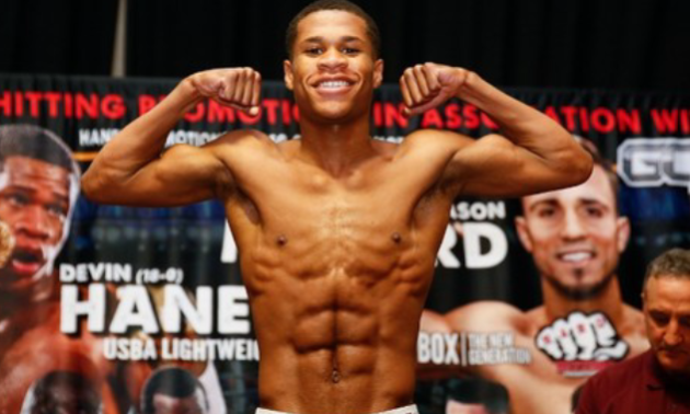 Хейні: Вважаю, що Дерев'янченко переміг Хейні: Вважаю, що Дерев'янченко переміг