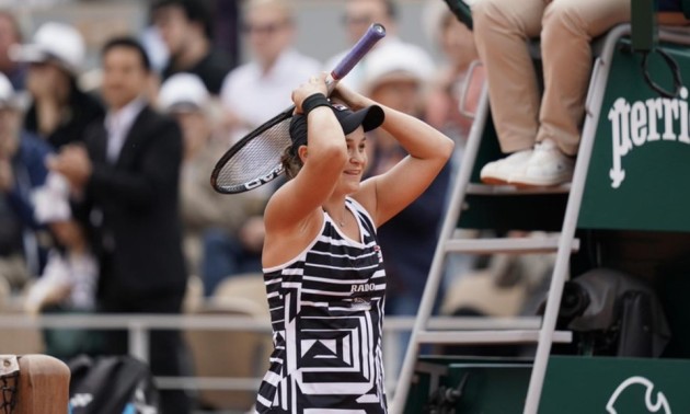 Барті - Вондроушова: огляд фінального матчу Ролан Гаррос