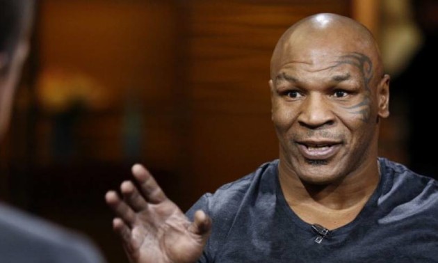 Тайсон: Боги війни розбудили мене Тайсон: Боги війни розбудили мене