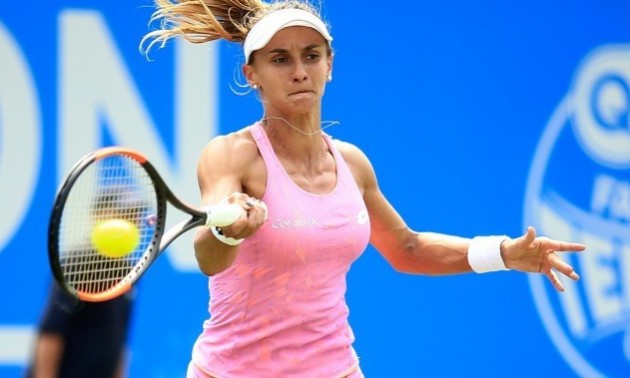 Цуренко пробилася у півфінал турніру в Брісбені  Цуренко пробилася у півфінал турніру в Брісбені