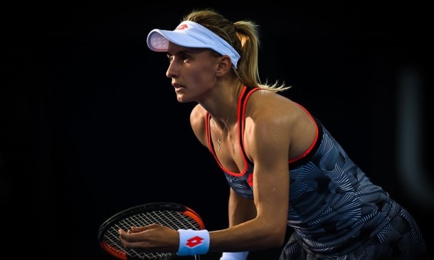 Цуренко вийшла у чвертьфінал парного розряду на турнірі в Римі Цуренко вийшла у чвертьфінал парного розряду на турнірі в Римі