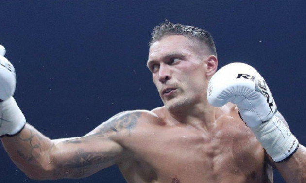 Красюк: Ми мали п’ять альтернативних суперників для Усика  Красюк: Ми мали п’ять альтернативних суперників для Усика