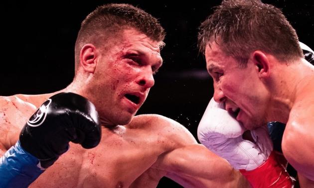 Головкін готовий провести  бій-реванш з Дерев'янченком  Головкін готовий провести  бій-реванш з Дерев'янченком