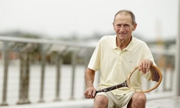Помер легендарний австралійський тенісист
