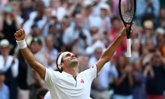 Федерер кваліфікувався на Підсумковий турнір ATP