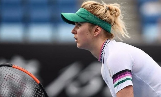 Світоліна - Чжан Шуай: пряма онлайн-трансляція матчу Australian Open