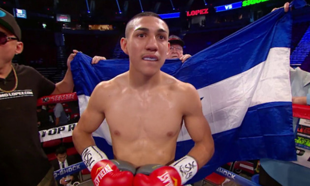 Лопес: Батько показав мені різне лайно, яке я повинен був вивчити Лопес: Батько показав мені різне лайно, яке я повинен був вивчити