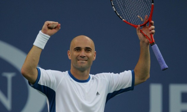 Агассі назвав найкращого гравця в історії тенісу