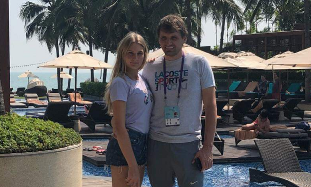 Батько Ястремської: Даяна готова відіграти два матчі на Кубку федерації Батько Ястремської: Даяна готова відіграти два матчі на Кубку федерації