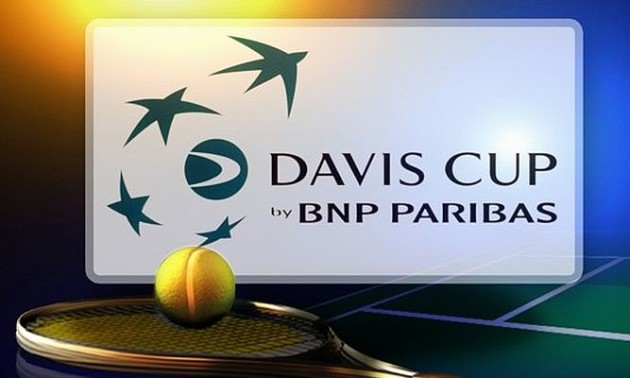 Україна зіграє у вересні на Кубкові Девіса Україна зіграє у вересні на Кубкові Девіса