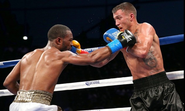 Турман: Поважаю Ломаченко і те, що він робить у ринзі