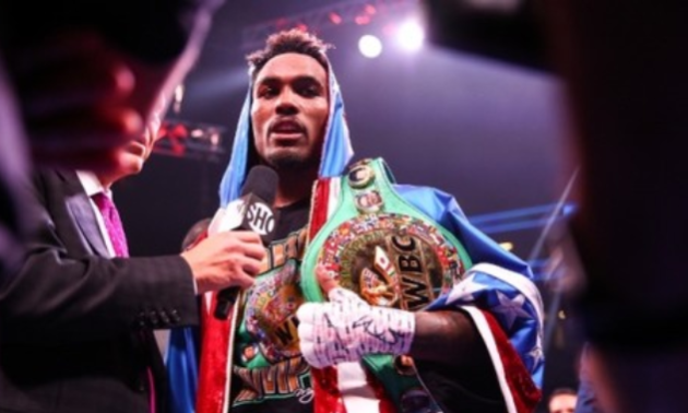 Чарло: Нокаут Дерев'янченка відкриє мені дорогу до великих поєдинків Чарло: Нокаут Дерев'янченка відкриє мені дорогу до великих поєдинків