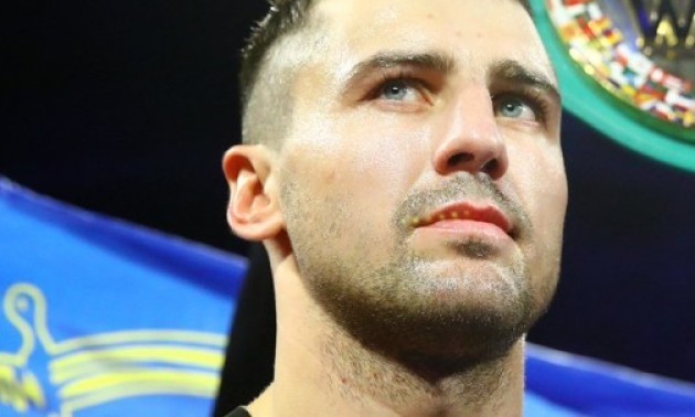 Наступний бій Гвоздика відбудеться влітку Наступний бій Гвоздика відбудеться влітку